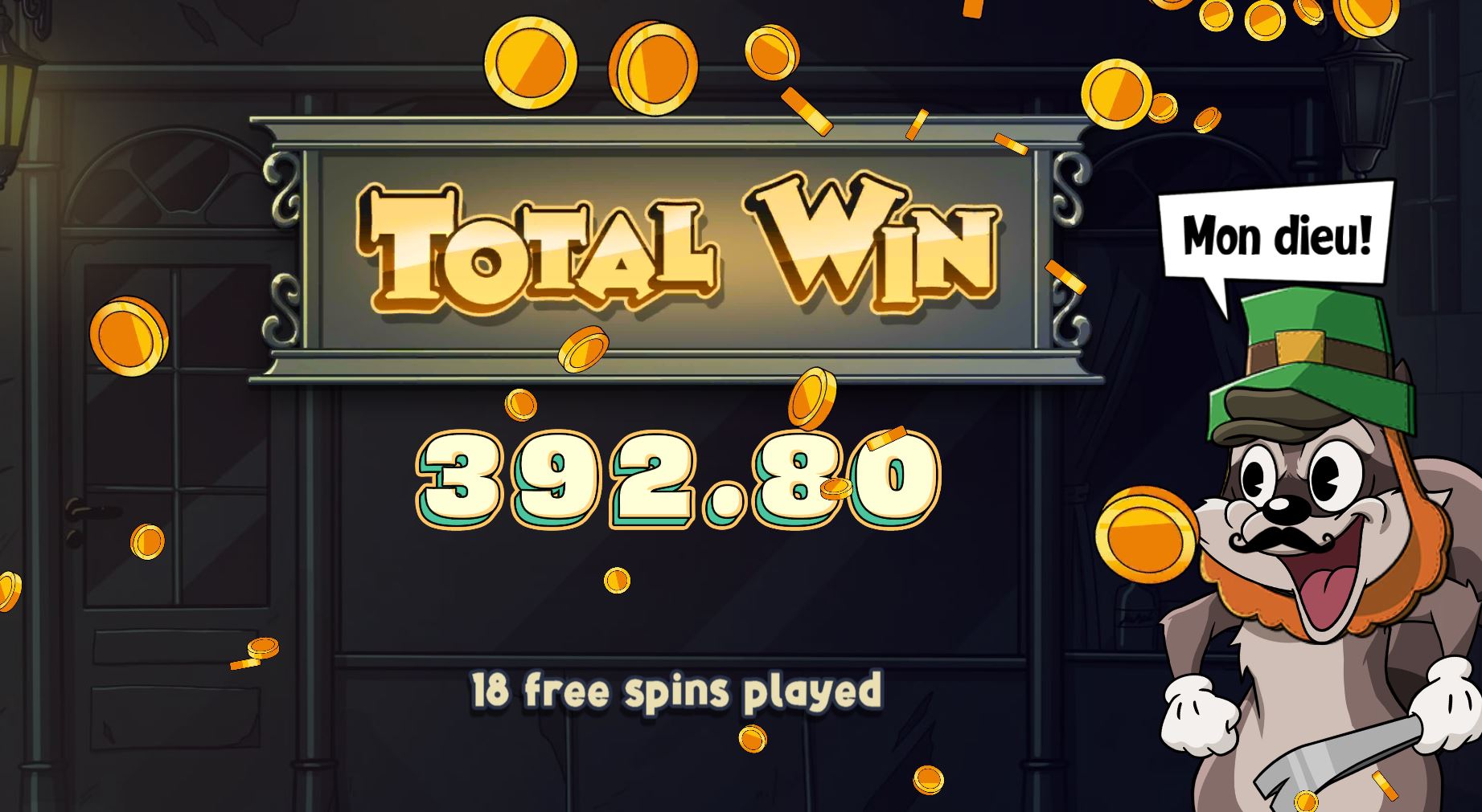 Основные особенности бонусов Le Bandit